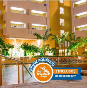 Hot Beach Suites Olimpia